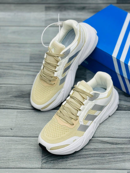 Adidas Adistar Runner White