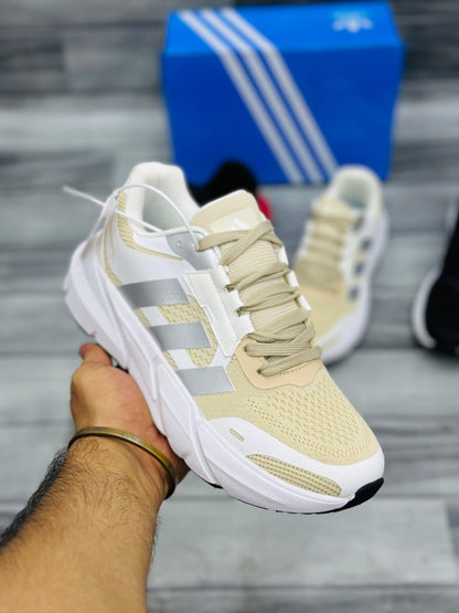 Adidas Adistar Runner White