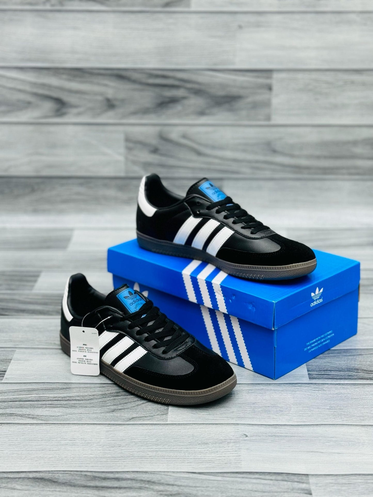 Adidas Samba