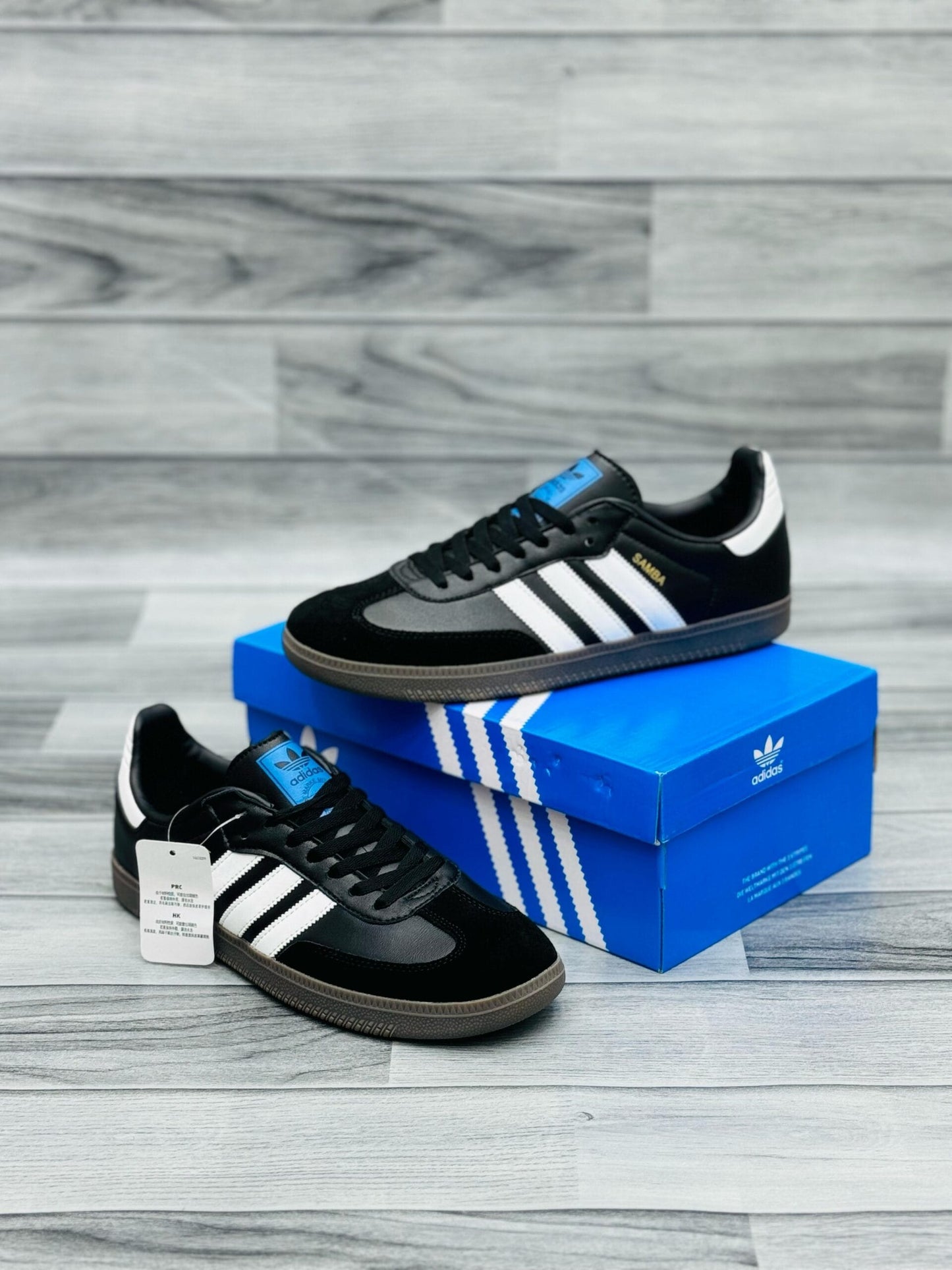 Adidas Samba