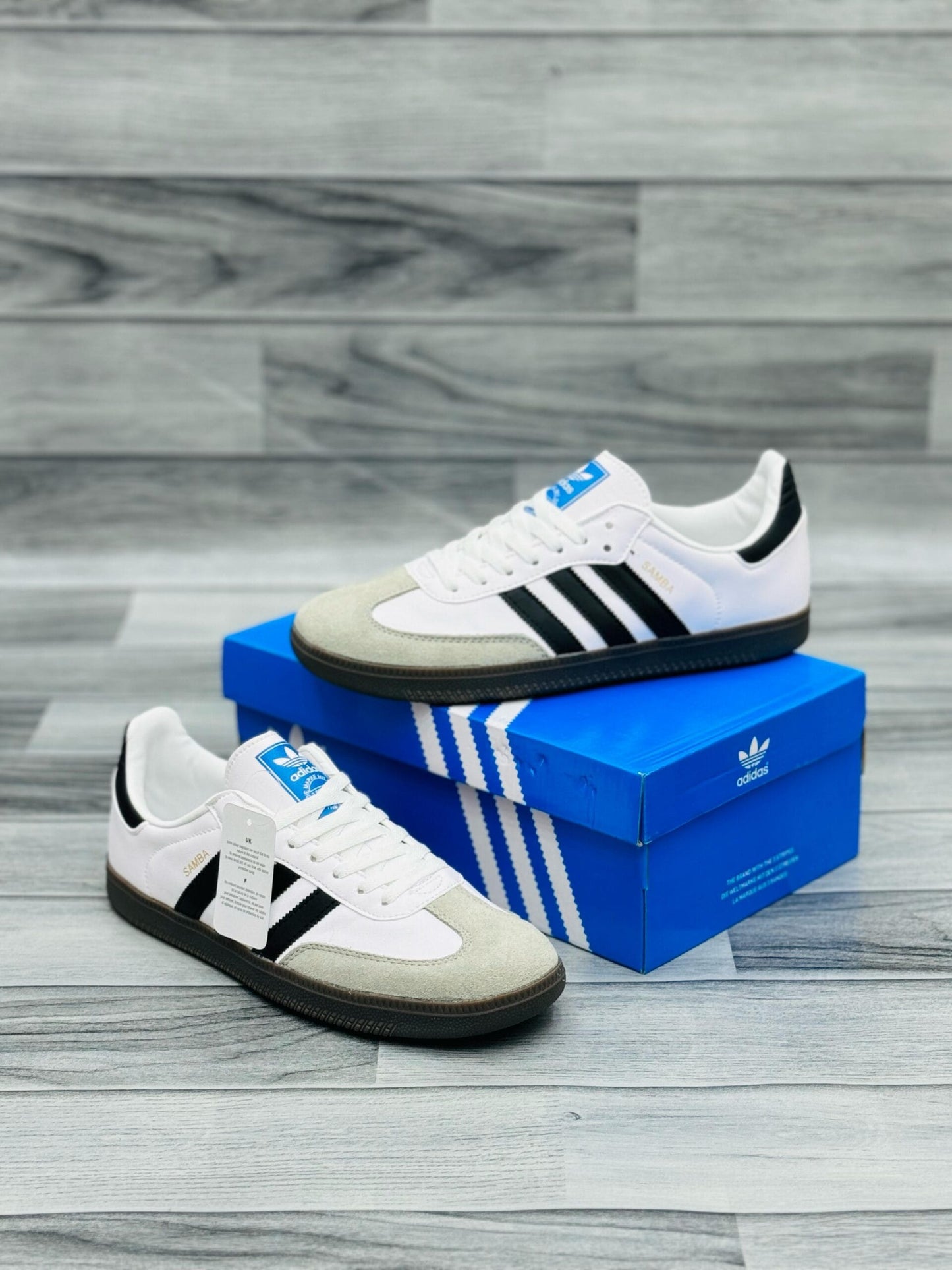 Adidas Samba