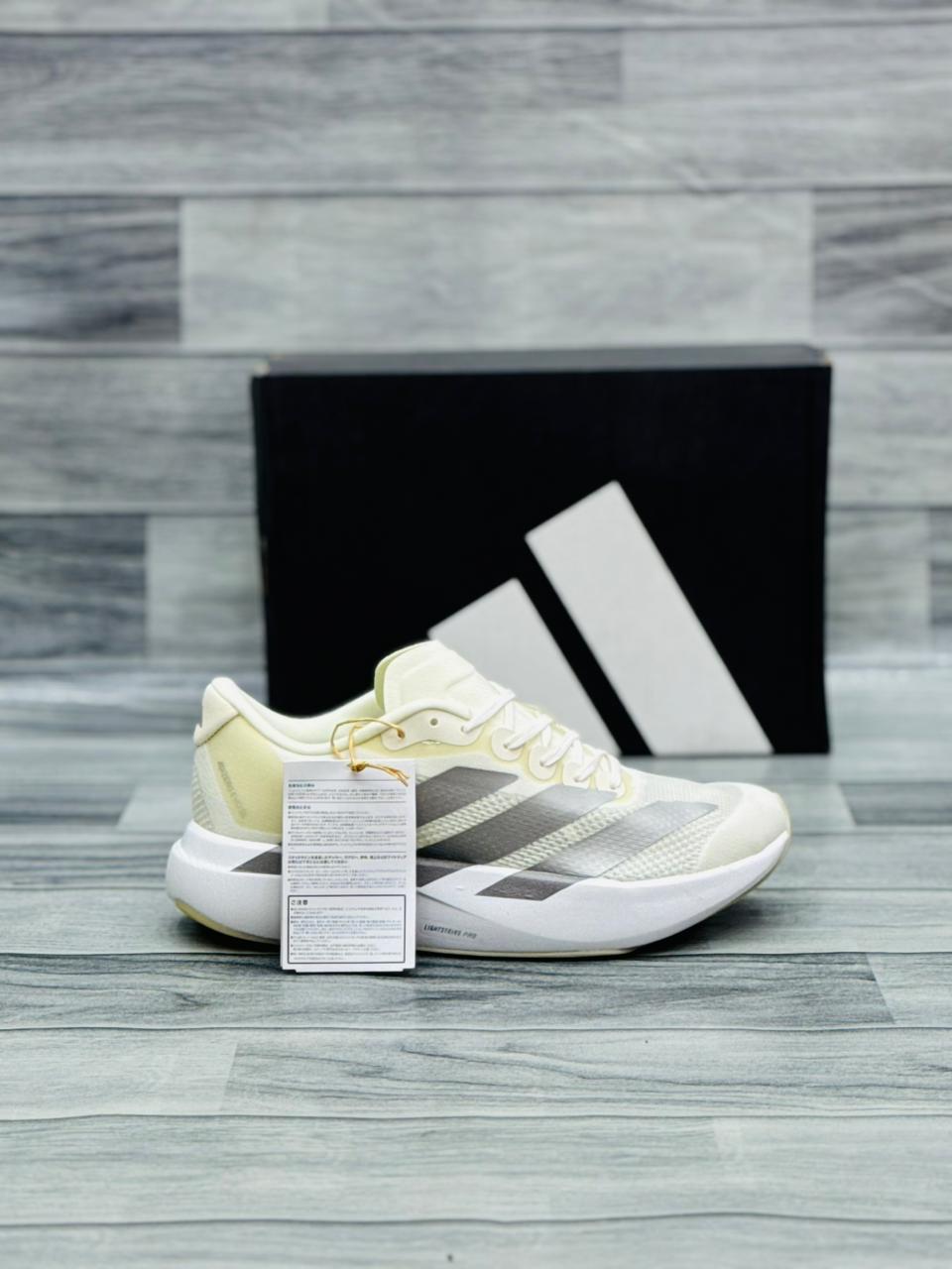 Adidas Adizero Evo SL Gray