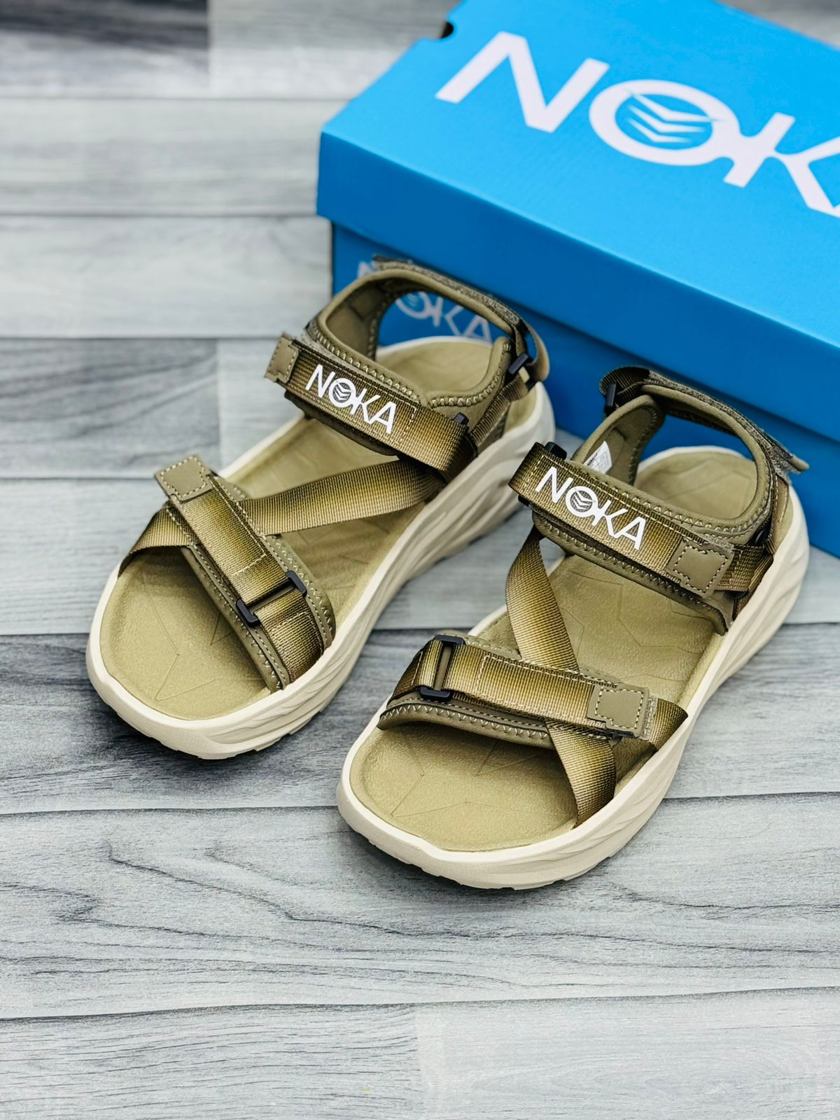 NOKA Grip Premium Sandal