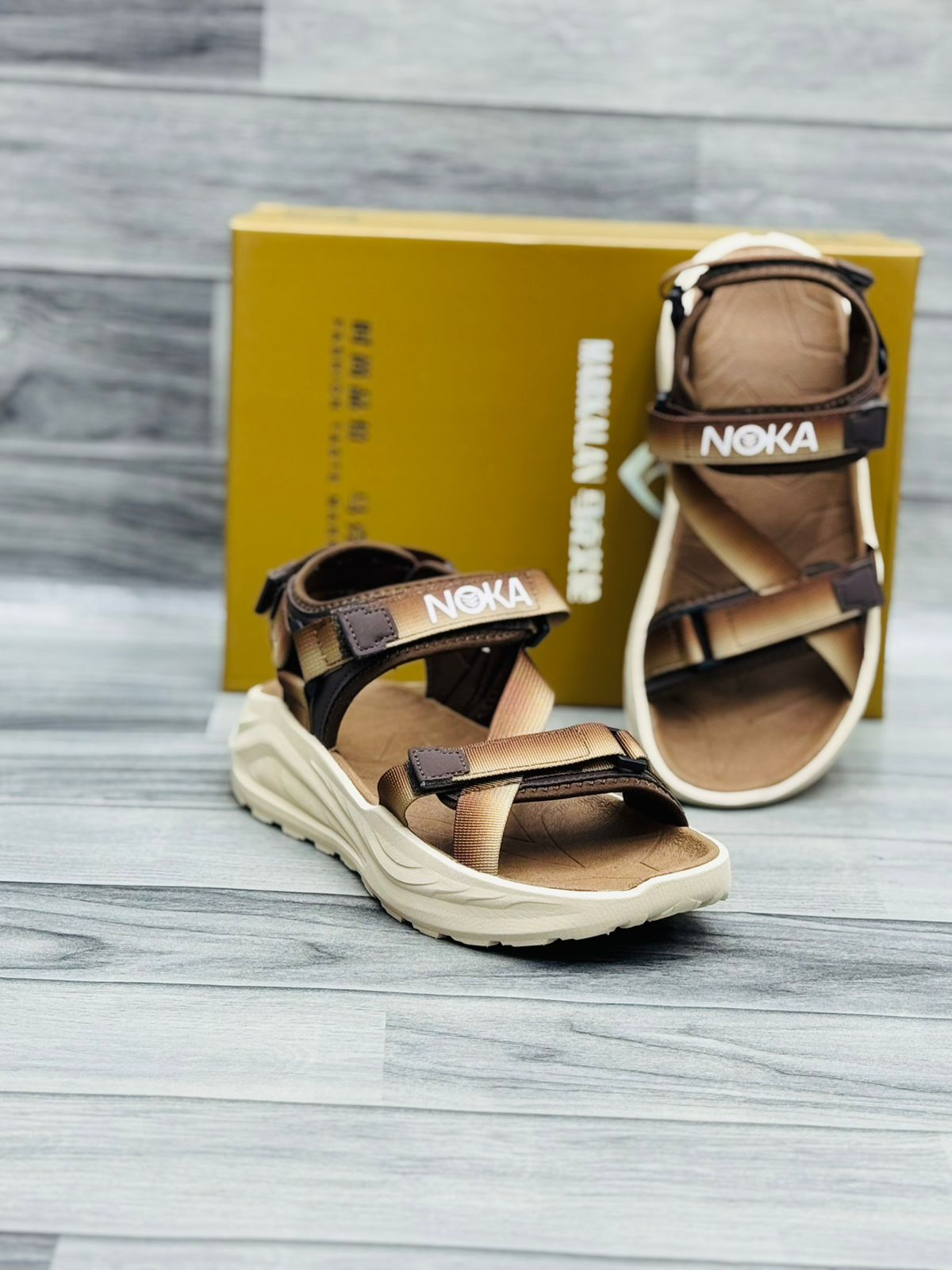 NOKA Grip Premium Sandal