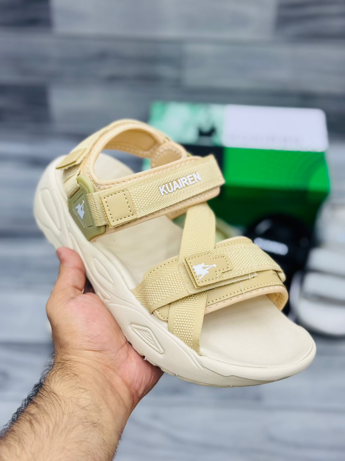 Kuairan Sandal