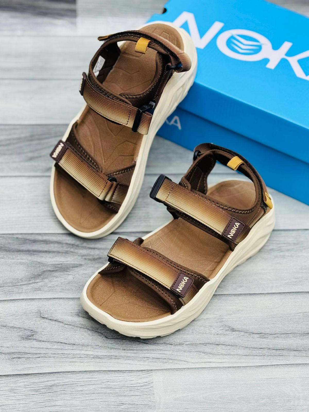 NOKA Grip Premium Sandal