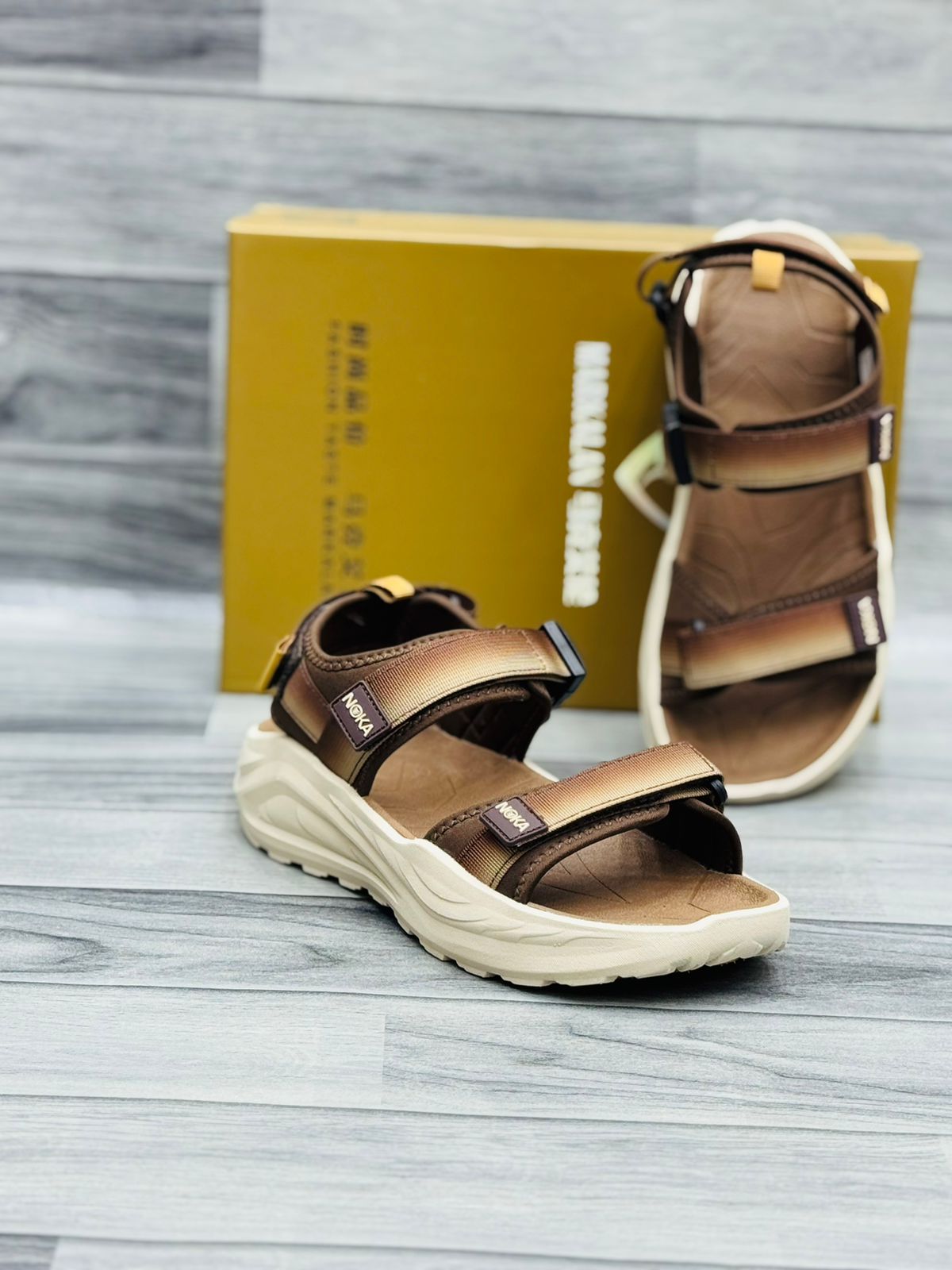 NOKA Grip Premium Sandal