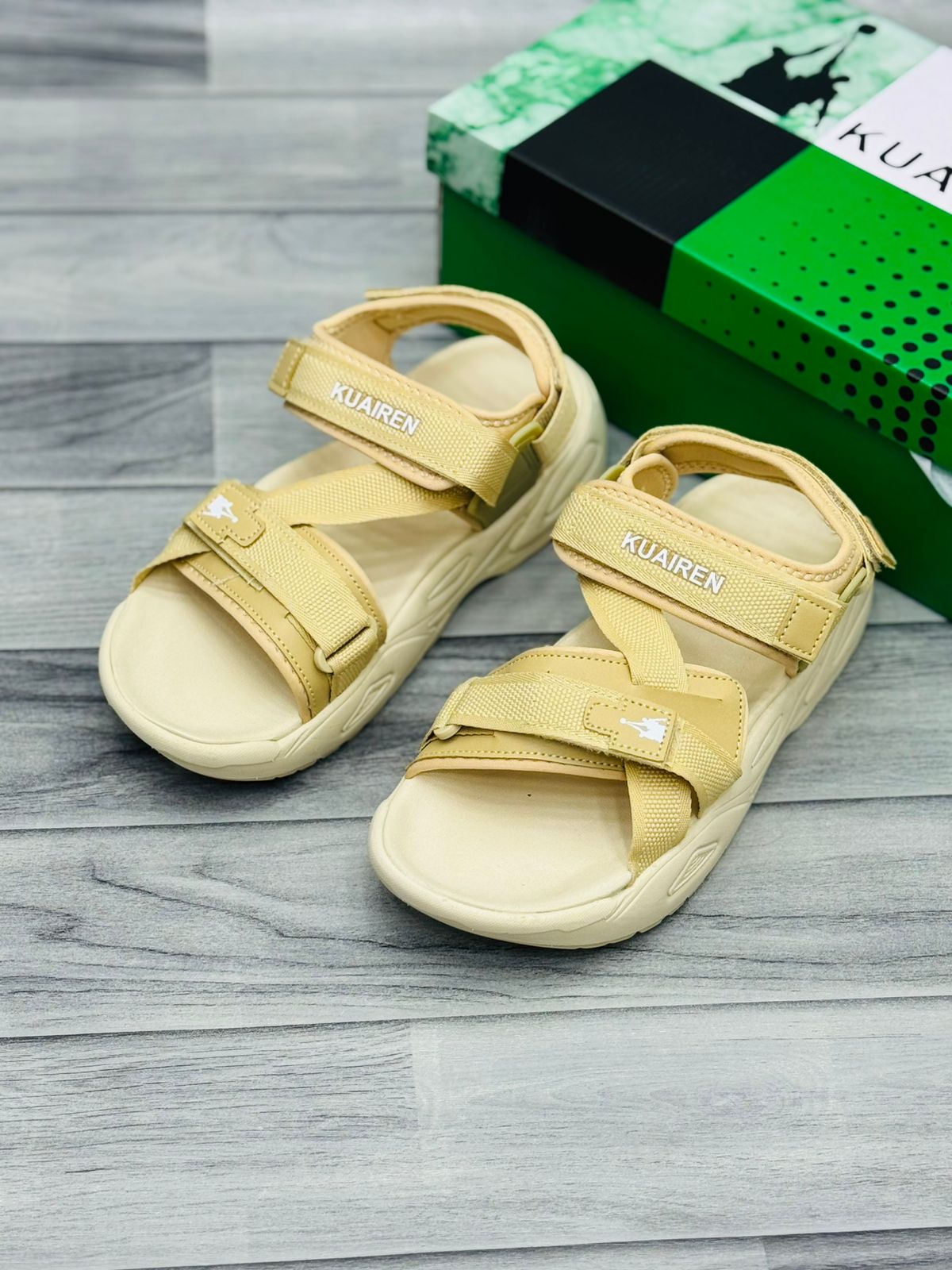 Kuairan Sandal