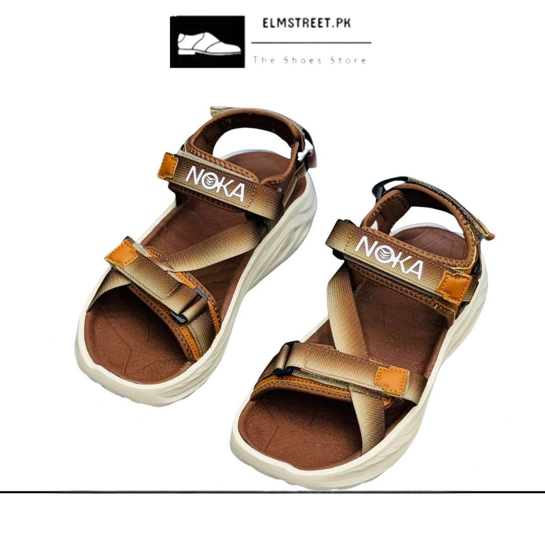 NOKA Grip Premium Sandal