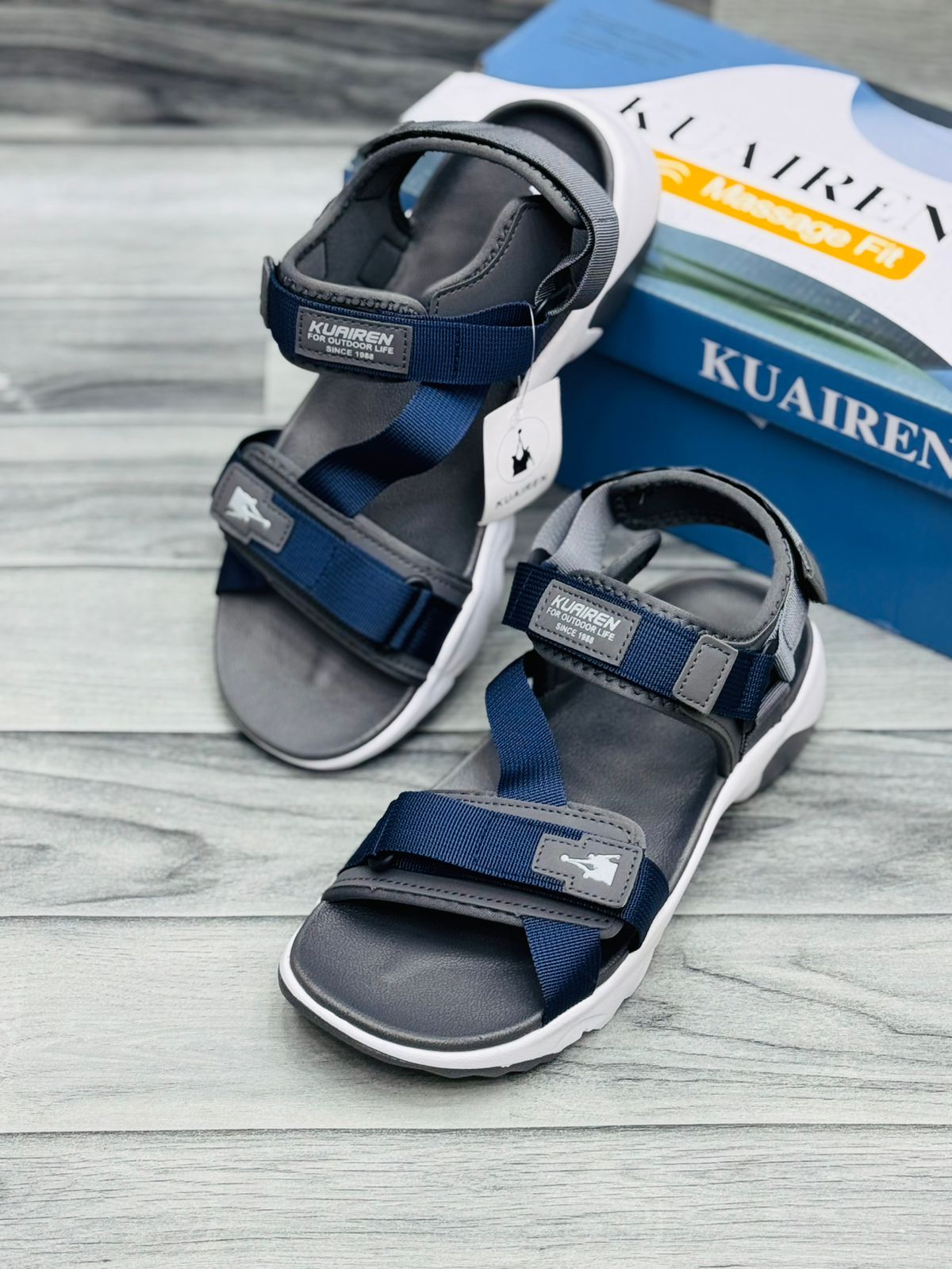 Kuairan Sandal