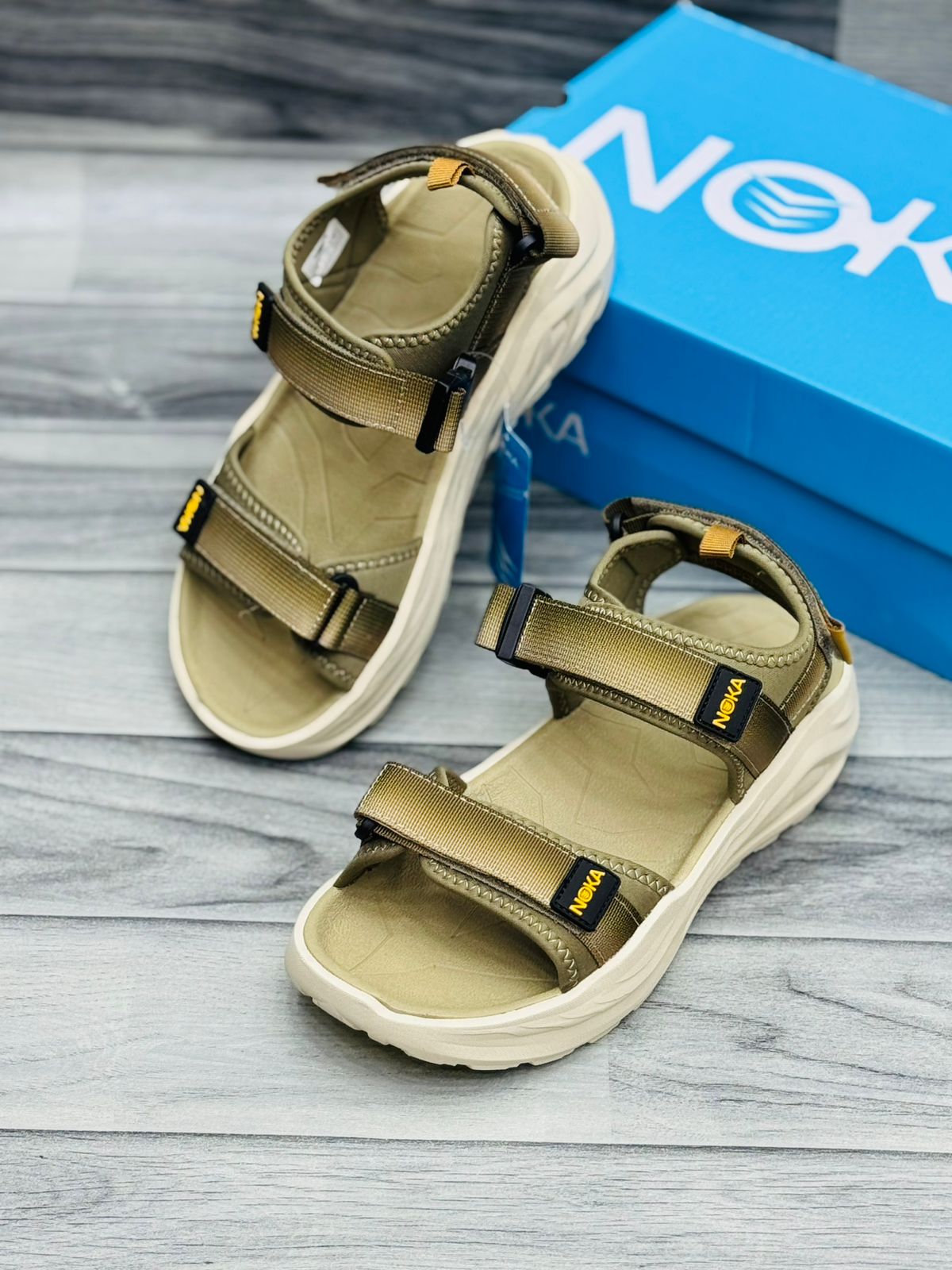NOKA Grip Premium Sandal