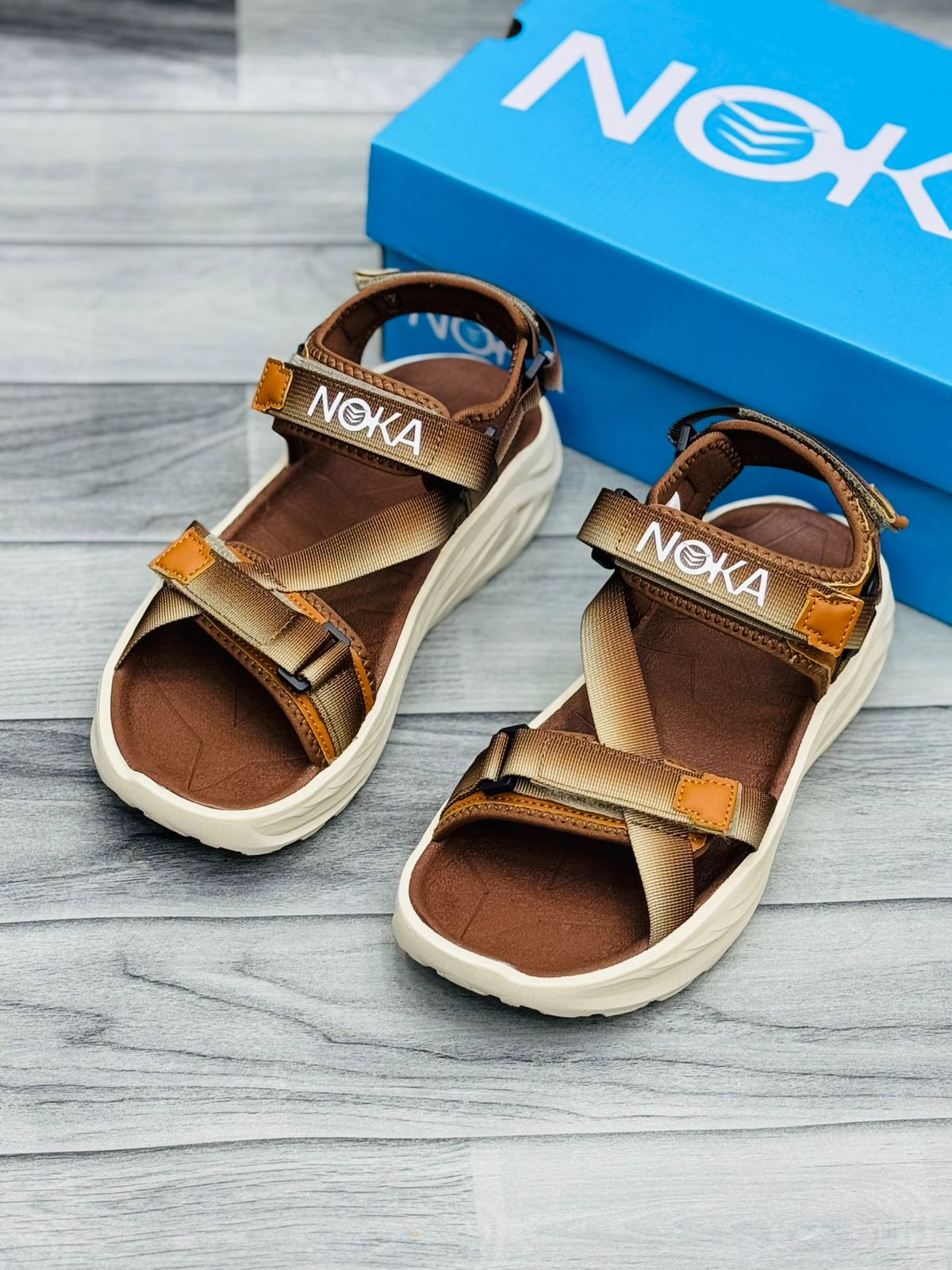 NOKA Grip Premium Sandal