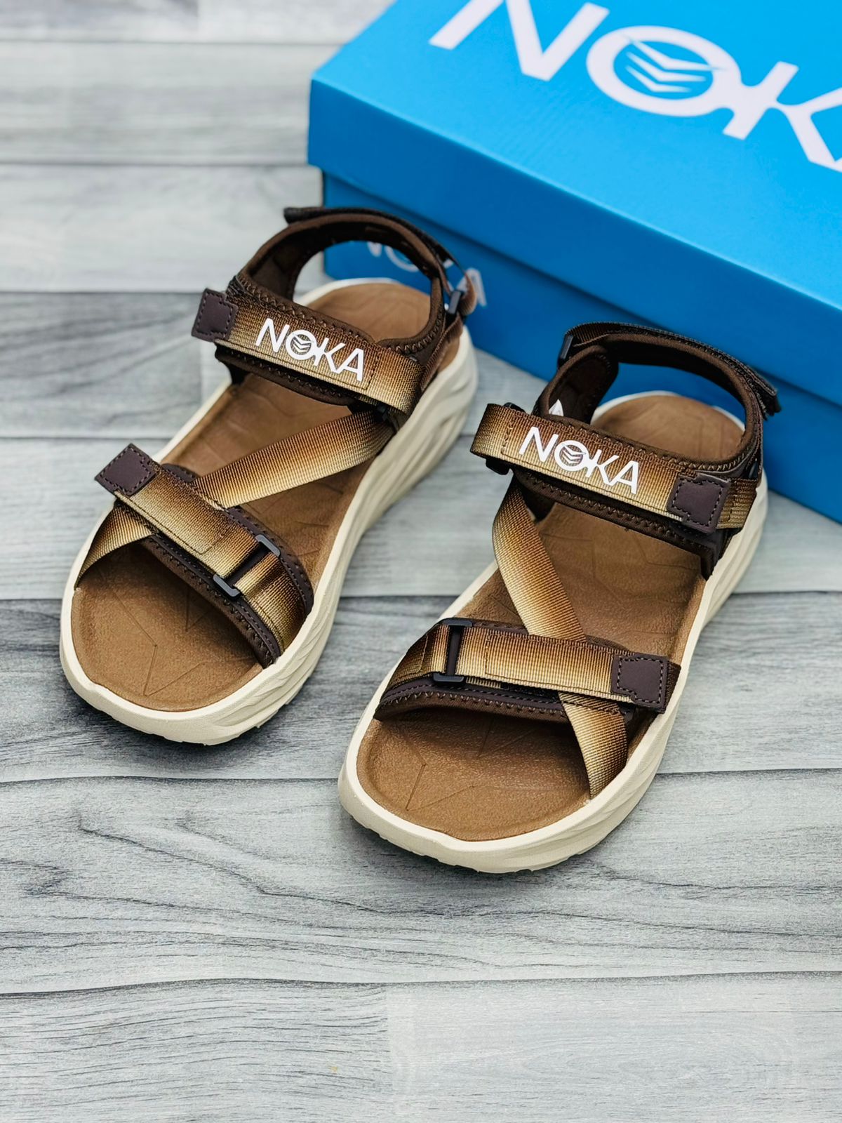 NOKA Grip Premium Sandal