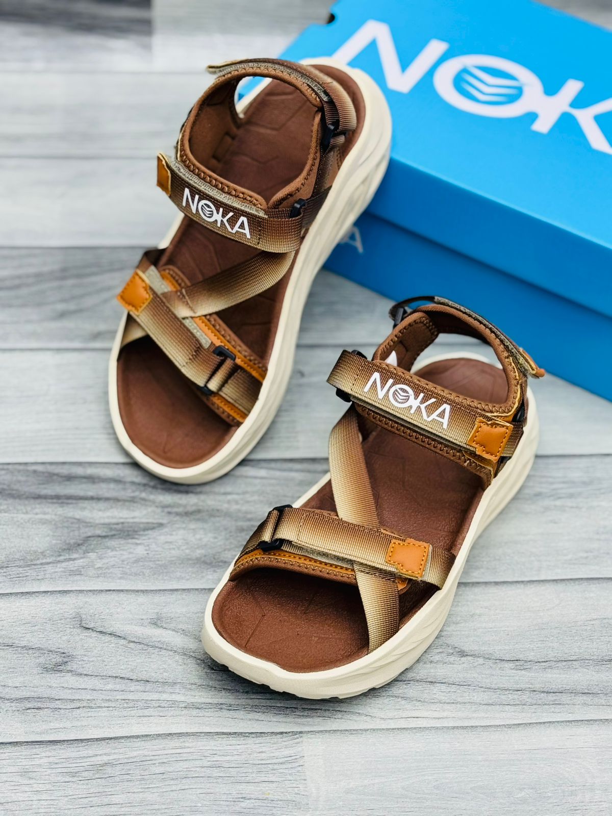 NOKA Grip Premium Sandal