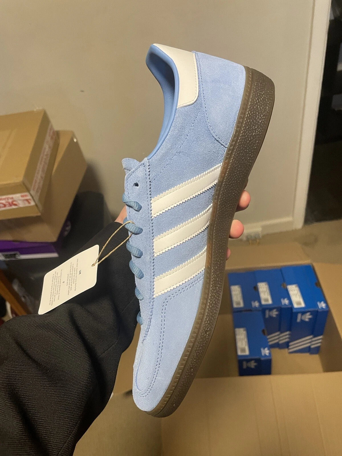 Adidas Spezial Handball